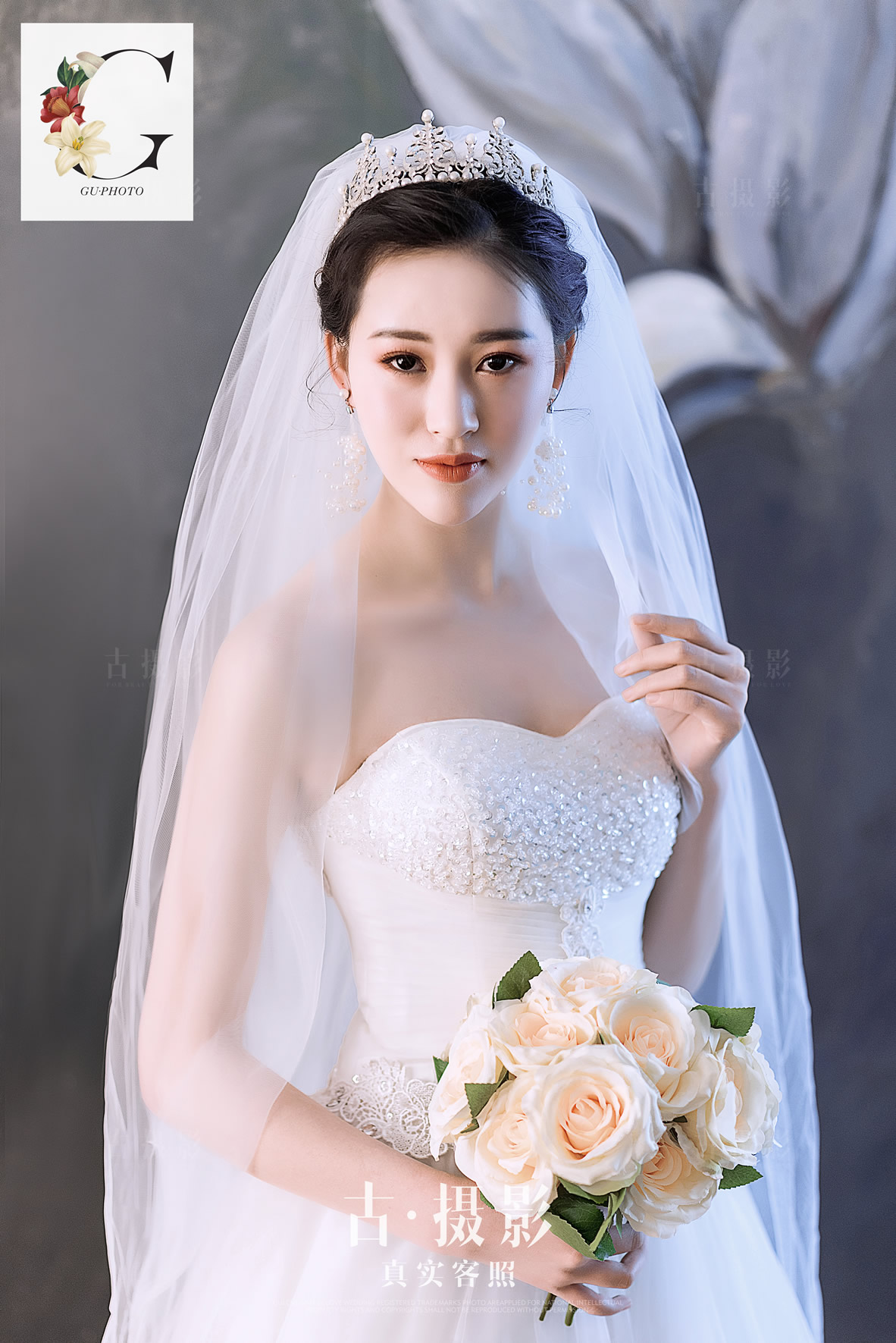 GRACE - 明星范 - 广州婚纱摄影-广州古摄影官网